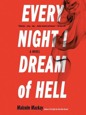 Every Night I Dream of Hell - Audiobook